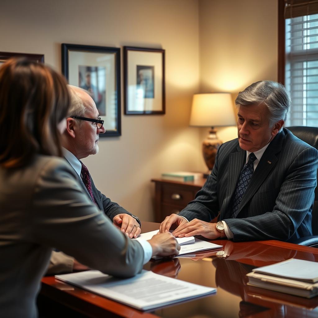 Domestic Abuse Lawyer Colonial Heights