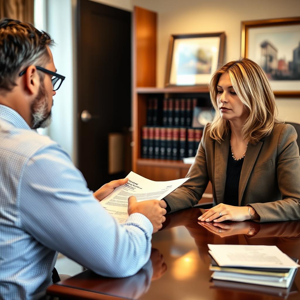 Domestic Abuse Lawyer Fluvanna County