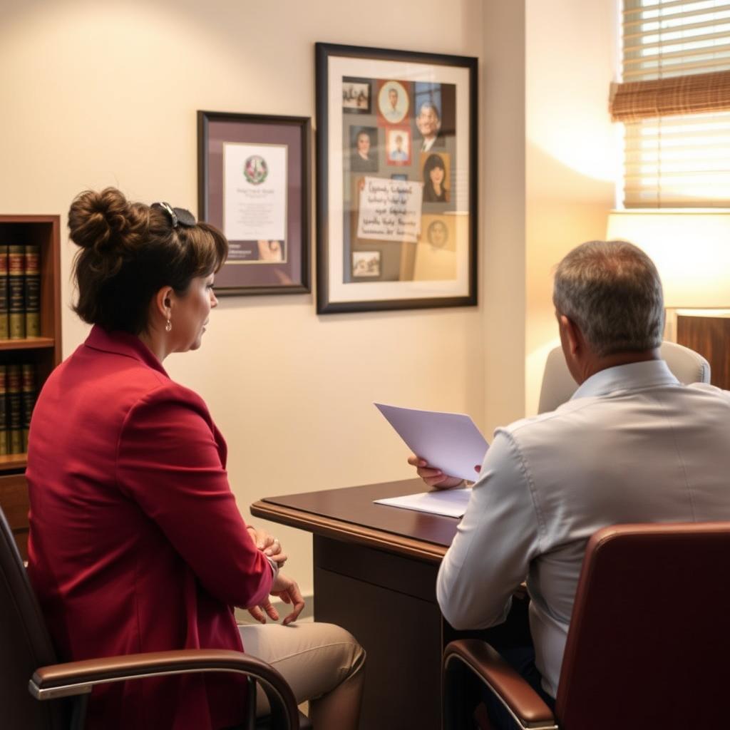 Domestic Abuse Lawyer Fredericksburg