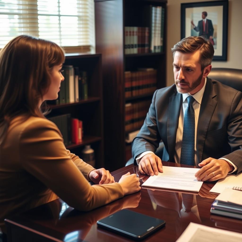Domestic Abuse Lawyer Gloucester County