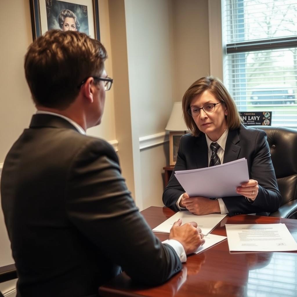 Domestic Abuse Lawyer Goochland County