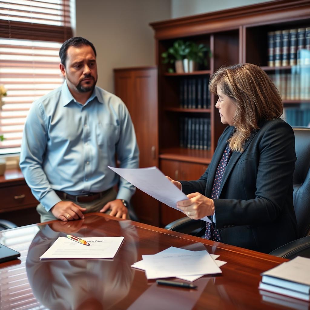 Domestic Abuse Lawyer Hanover County