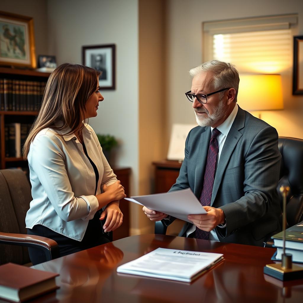 Domestic Abuse Lawyer Isle of Wight County