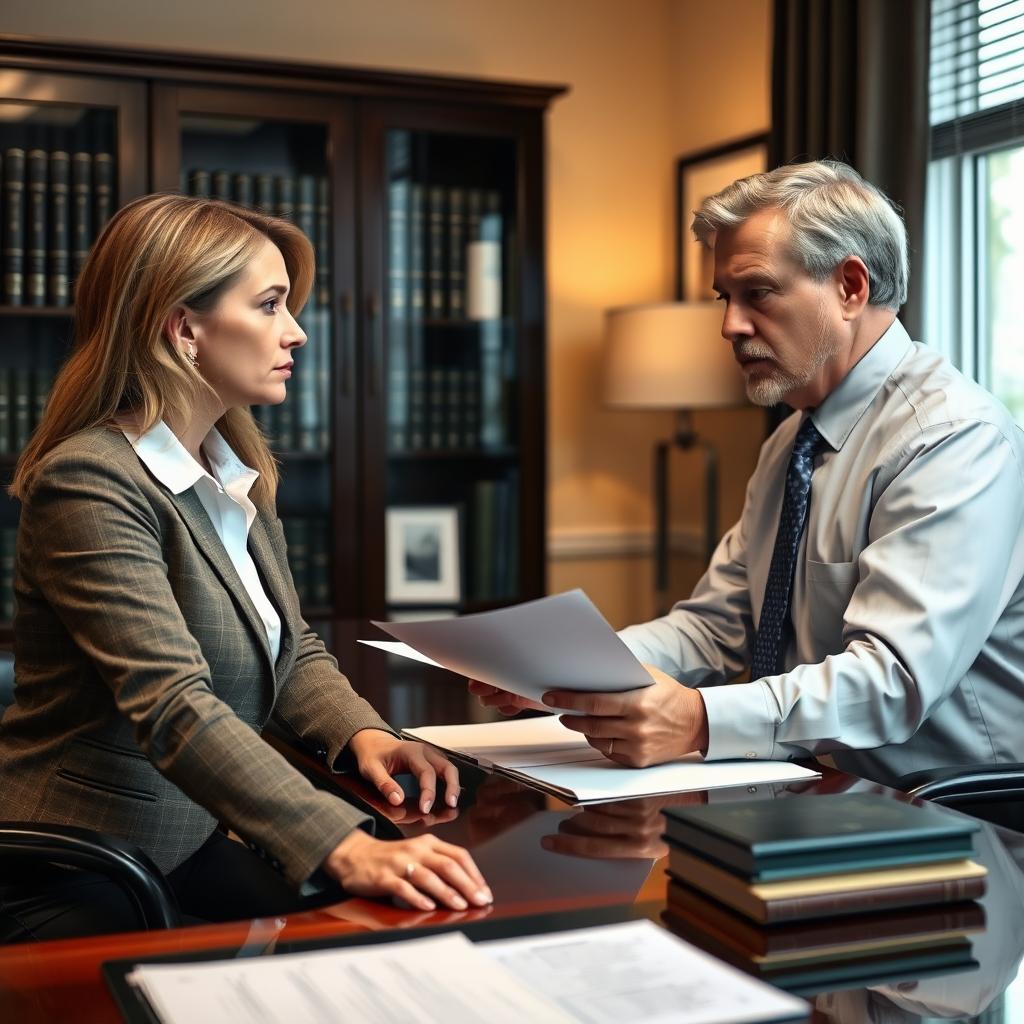 Domestic Abuse Lawyer James City County