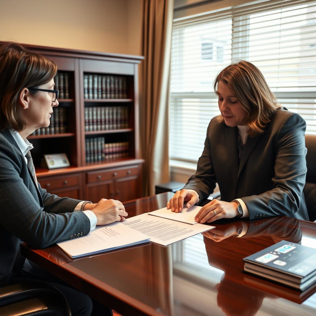 Domestic Abuse Lawyer New Kent County