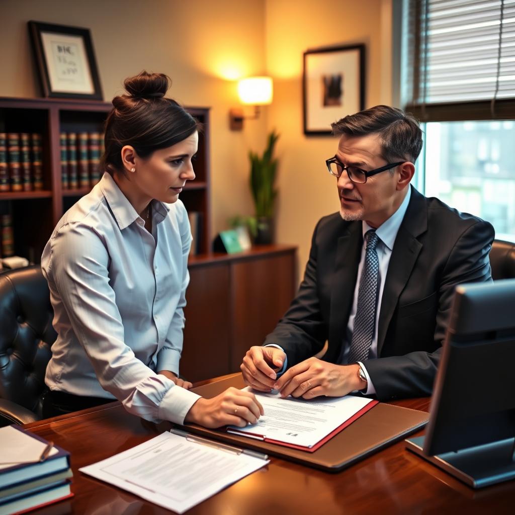 Domestic Abuse Lawyer Poquoson