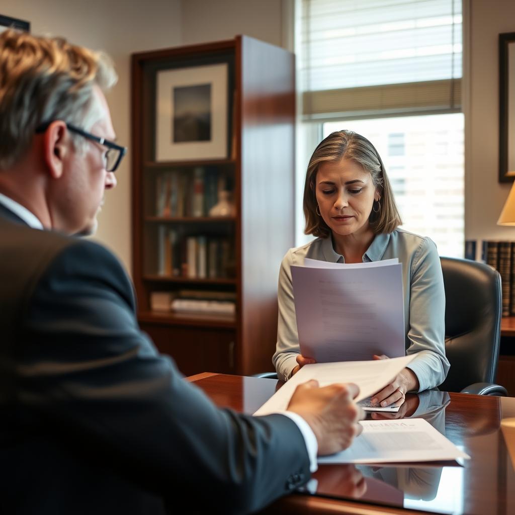 Domestic Abuse Lawyer Powhatan County