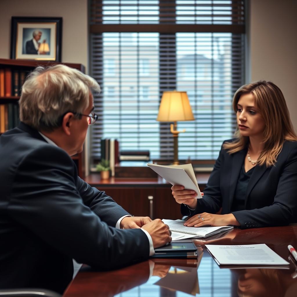 Domestic Abuse Lawyer Prince George County