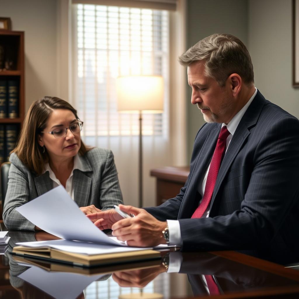 Domestic Abuse Lawyer Spotsylvania County