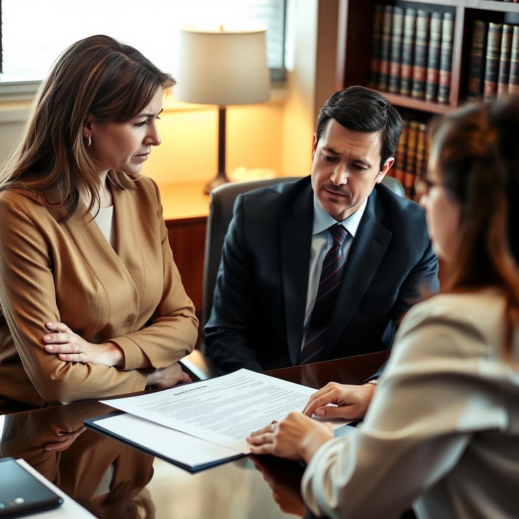 Domestic Abuse Lawyer York County