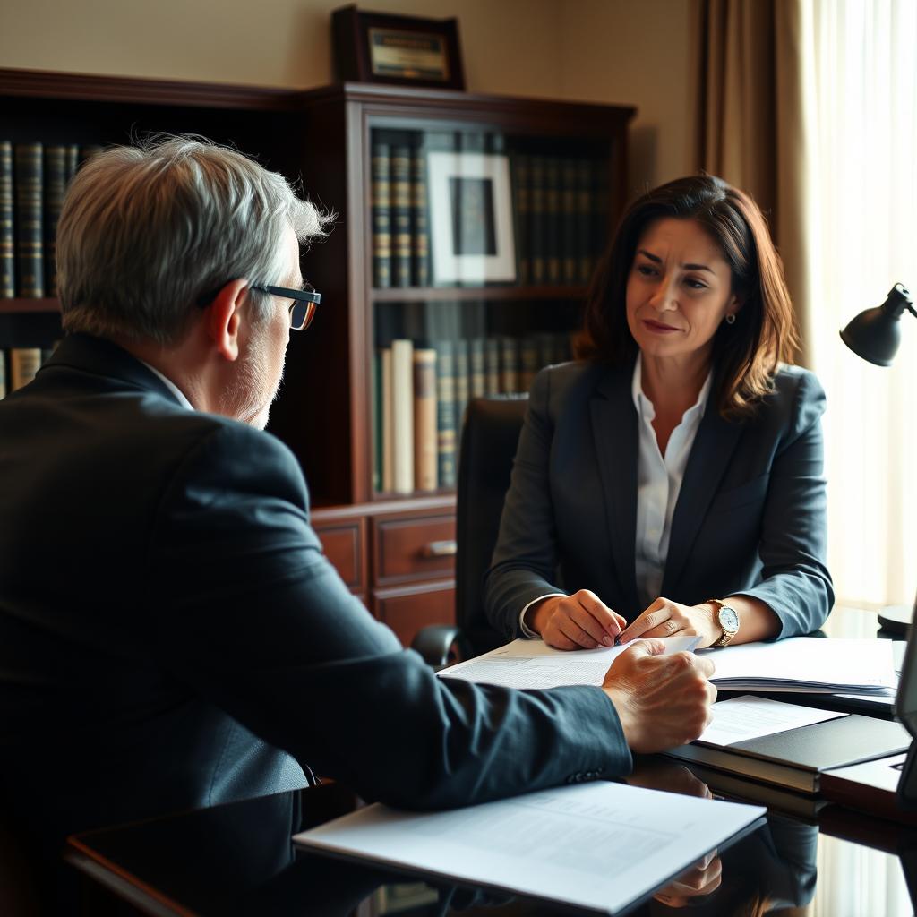 Domestic Violence Lawyer Caroline County