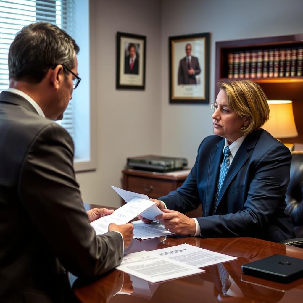 Domestic Violence Lawyer Chesapeake