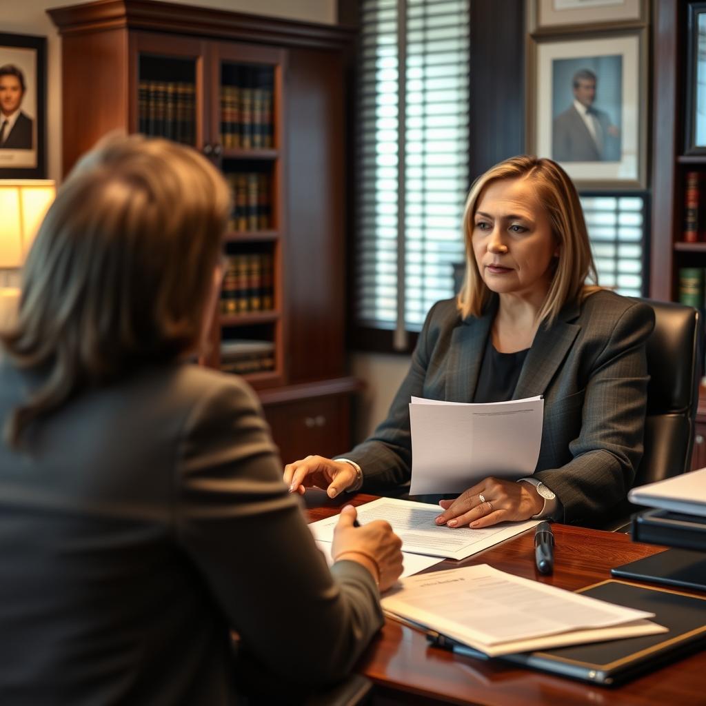 Domestic Violence Lawyer Chesterfield County