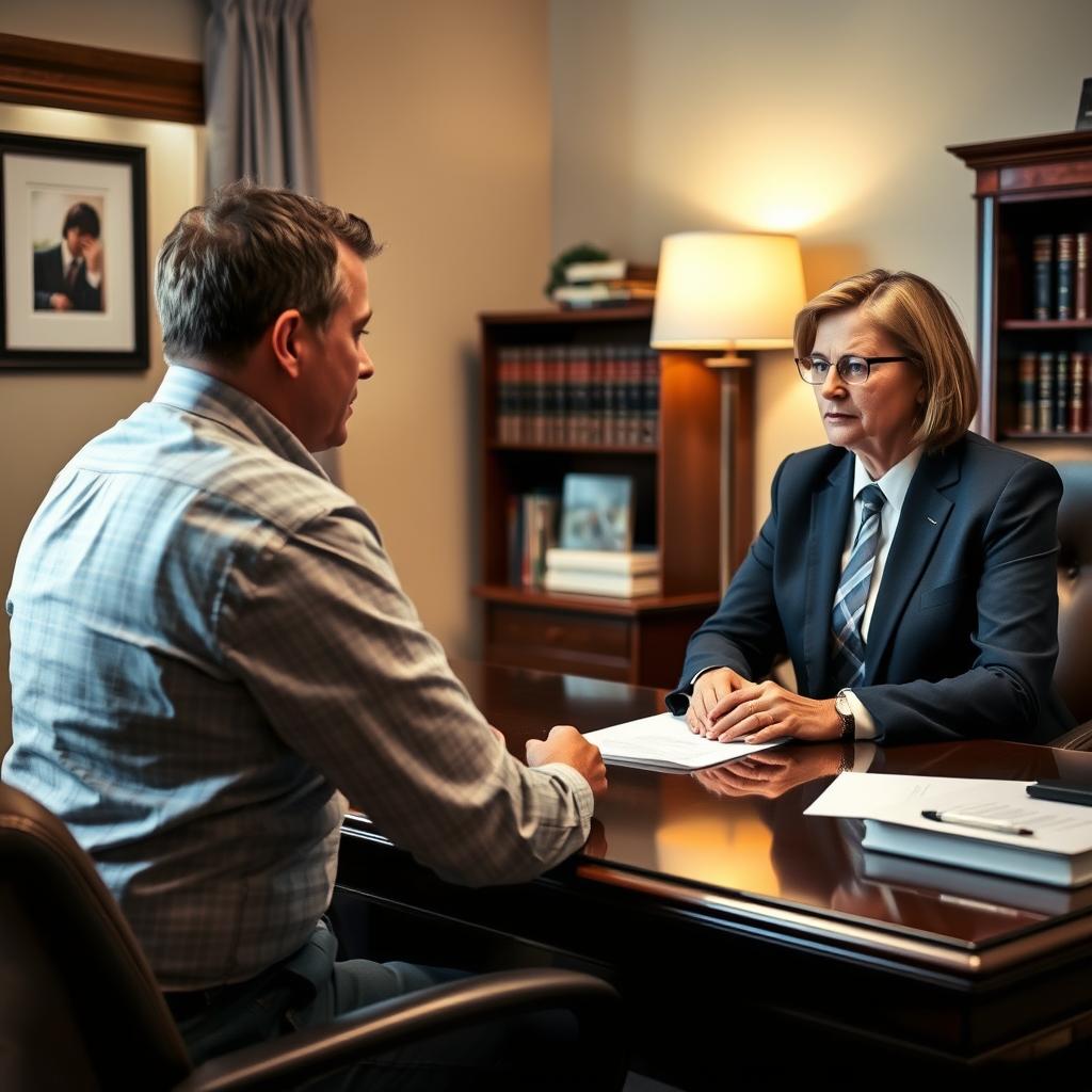 Domestic Violence Lawyer Colonial Heights