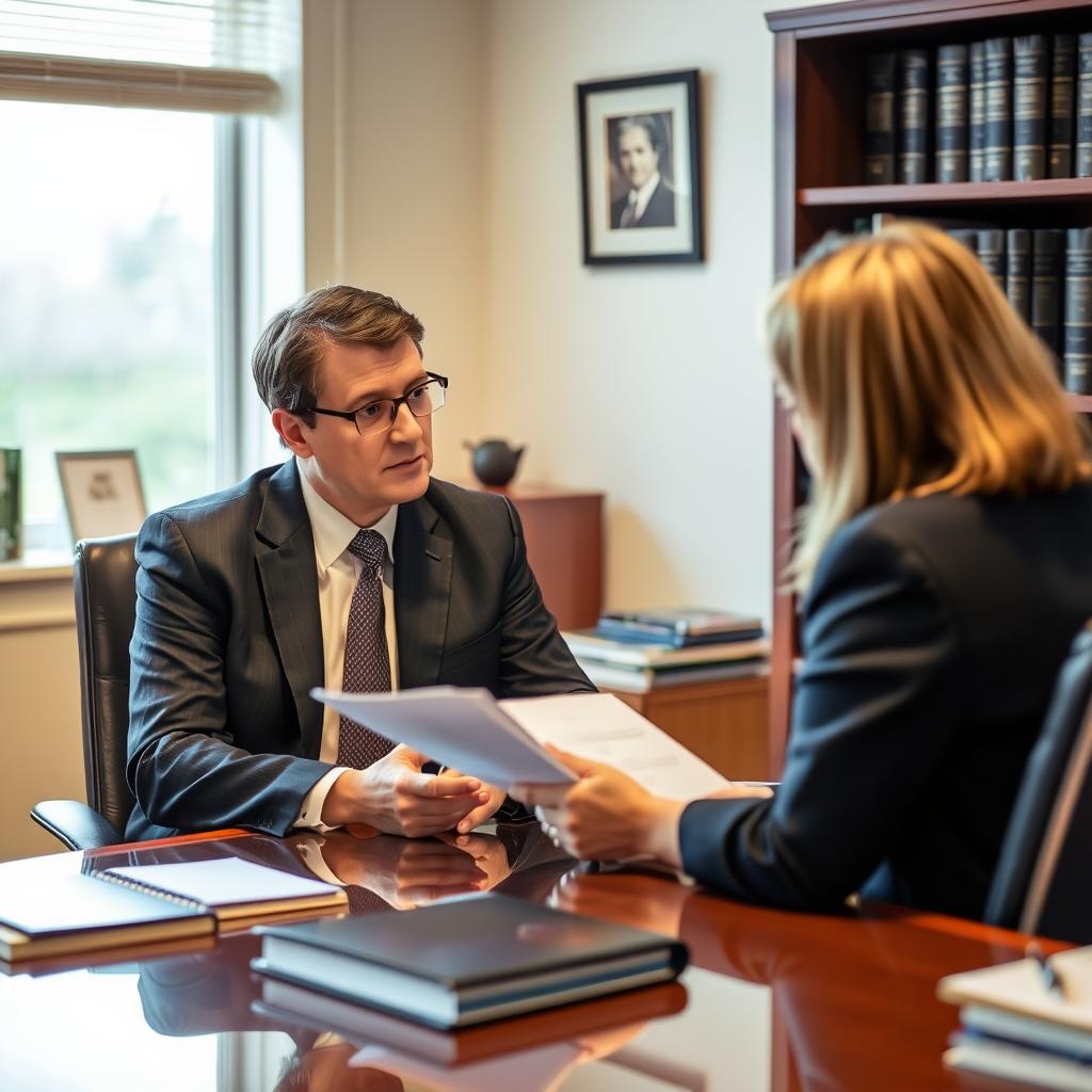 Domestic Violence Lawyer Fluvanna County