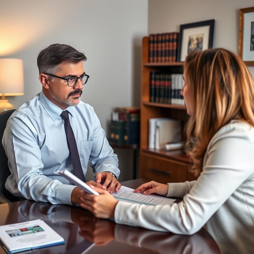 Domestic Violence Lawyer Fredericksburg