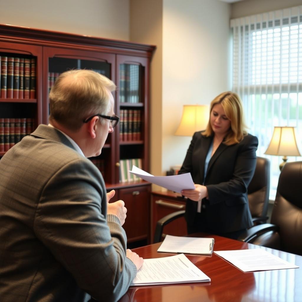 Domestic Violence Lawyer Gloucester County