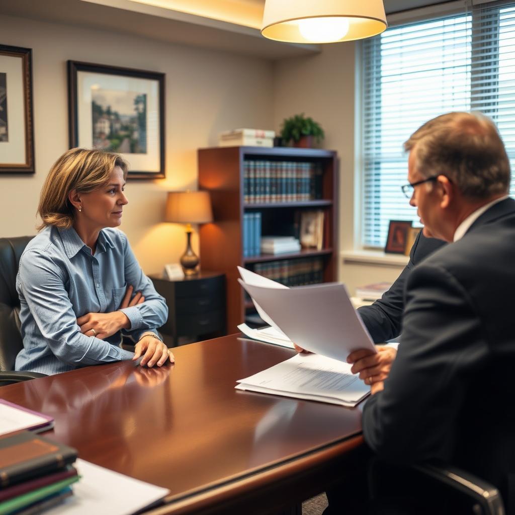 Domestic Violence Lawyer Goochland County