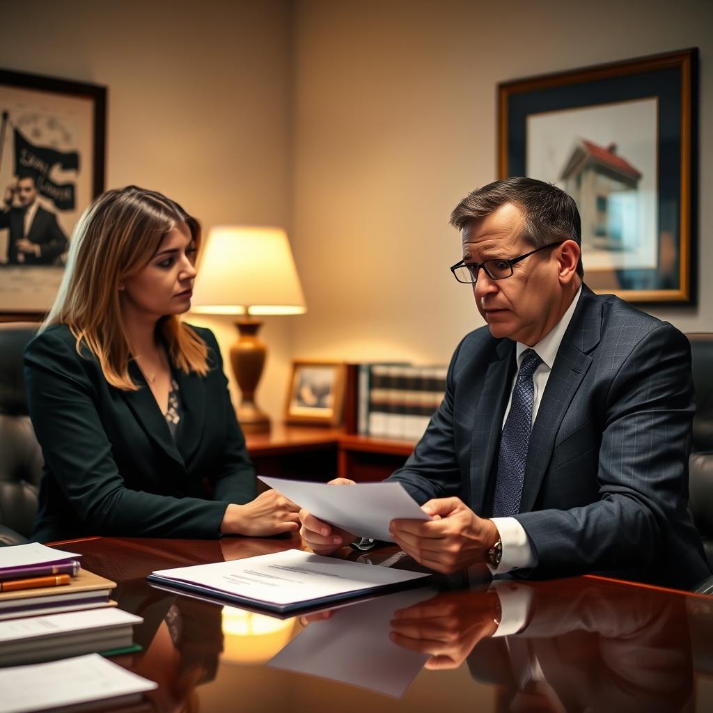 Domestic Violence Lawyer Hanover County