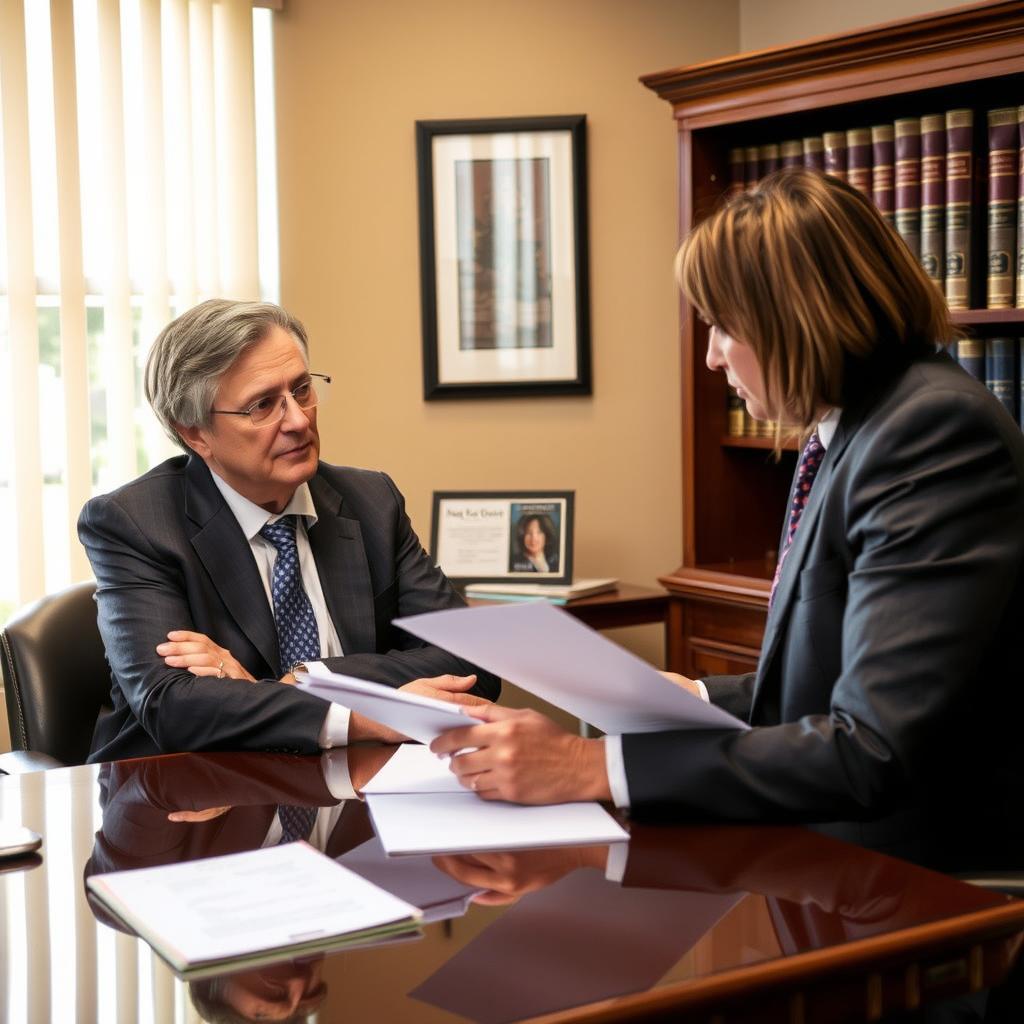 Domestic Violence Lawyer James City County