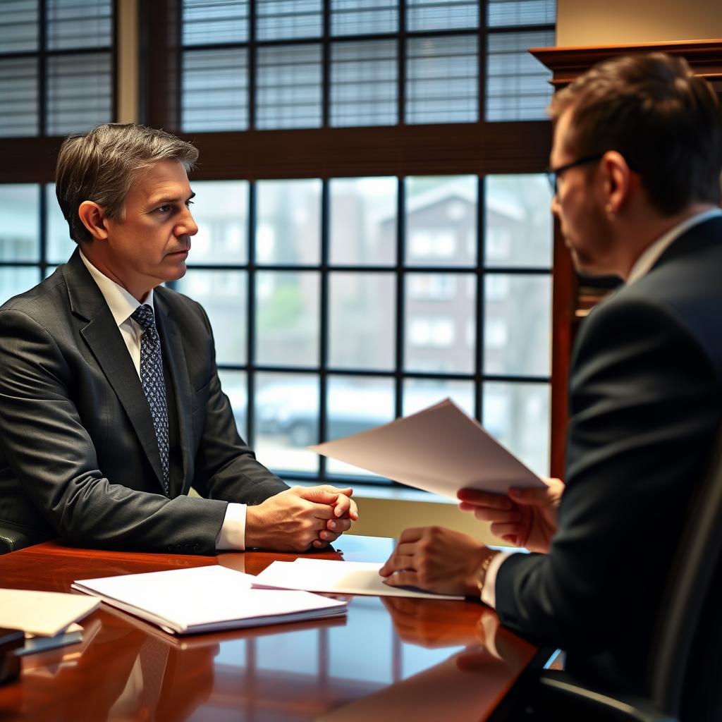 Domestic Violence Lawyer King William County