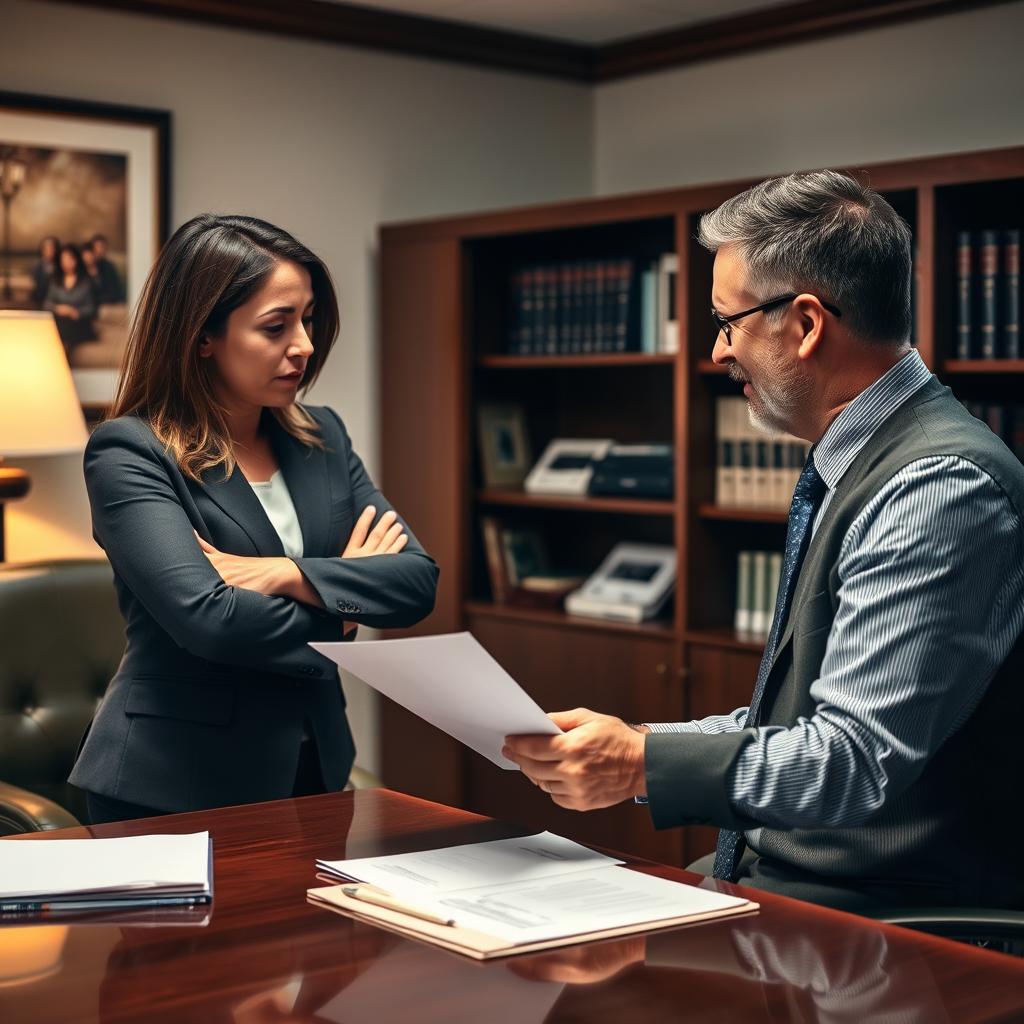 Domestic Violence Lawyer Louisa County