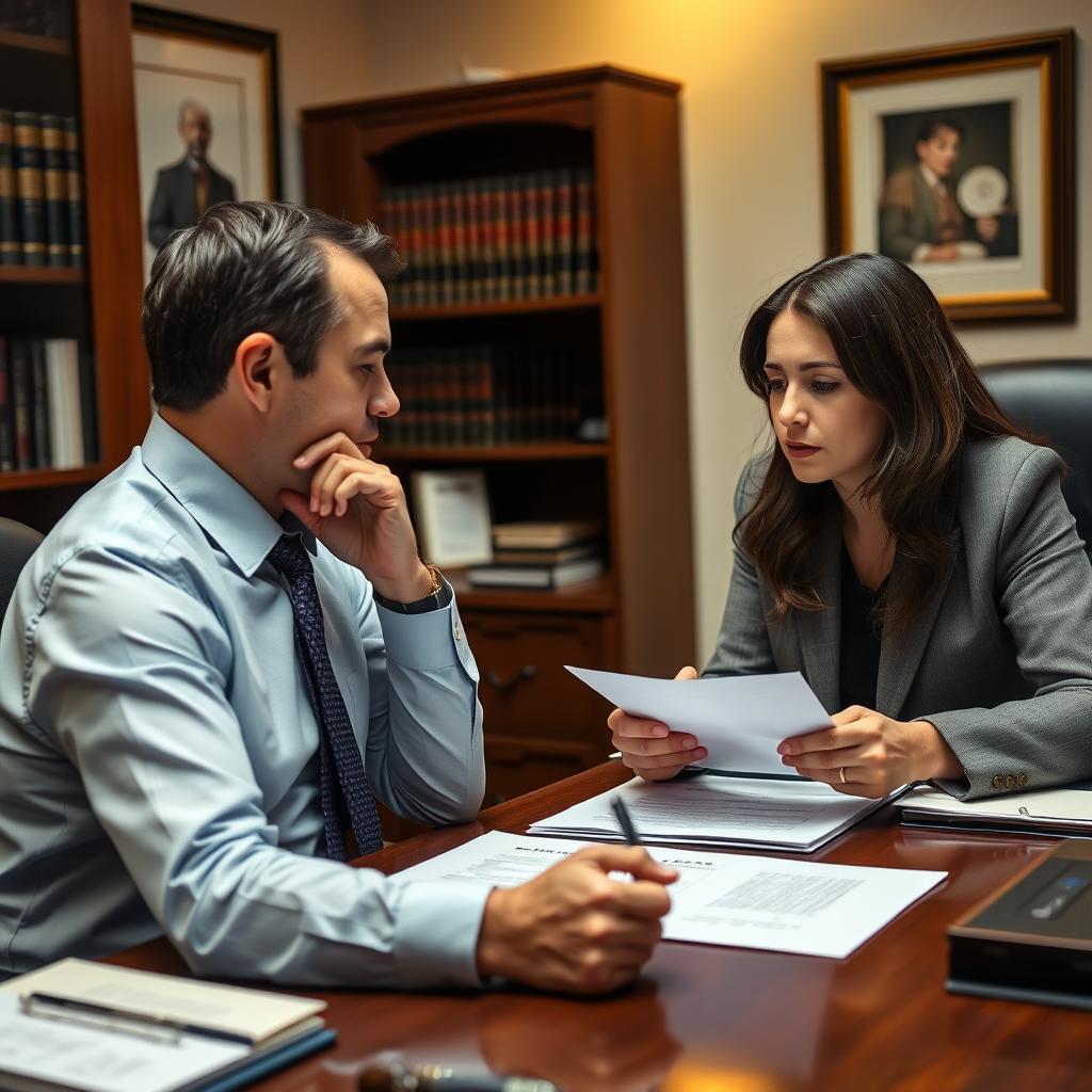 Domestic Violence Lawyer Powhatan County