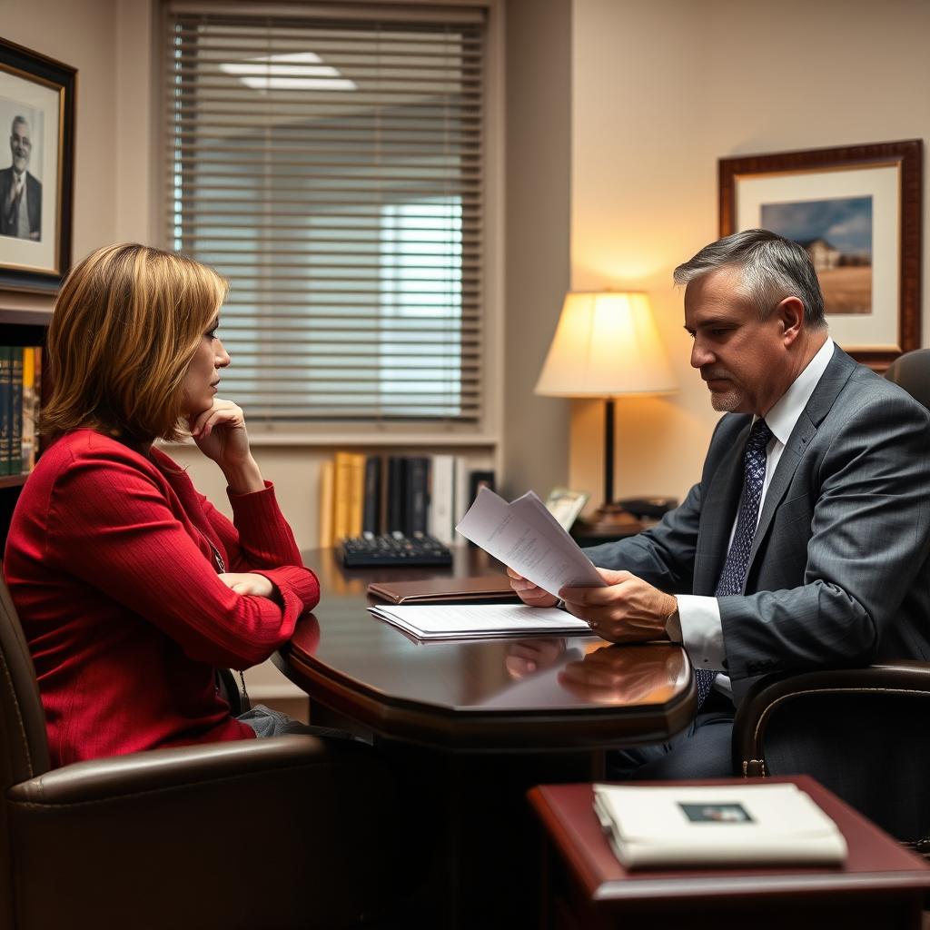 Domestic Violence Lawyer Prince George County