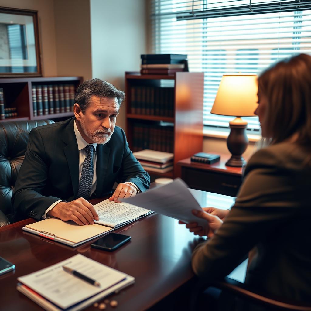 Domestic Violence Lawyer Spotsylvania County