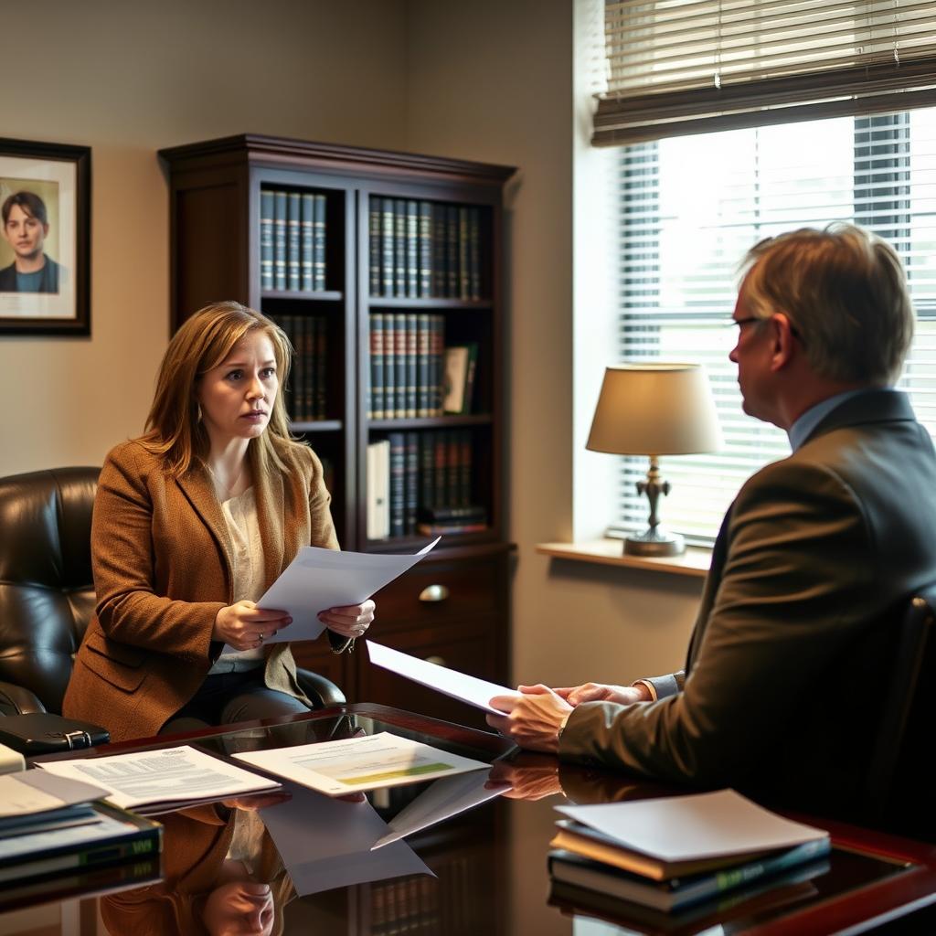 Domestic Violence Lawyer York County