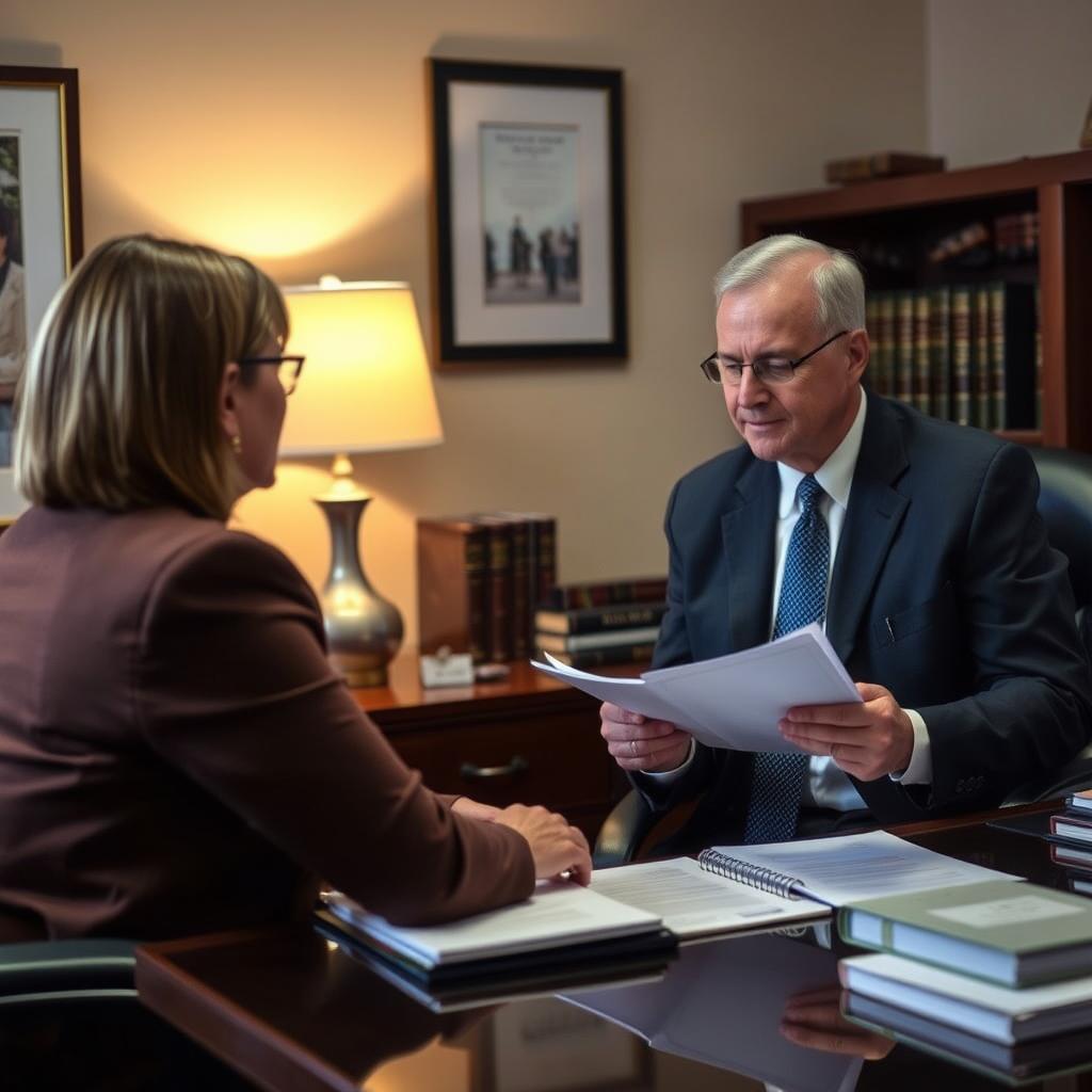 Emergency Custody Lawyer Caroline County