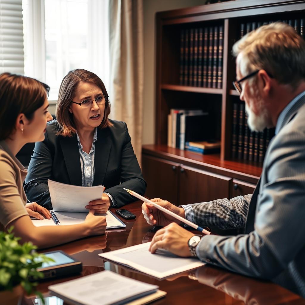 Emergency Custody Lawyer Chesterfield County