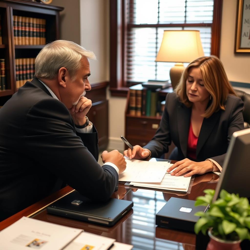 Emergency Custody Lawyer Colonial Heights