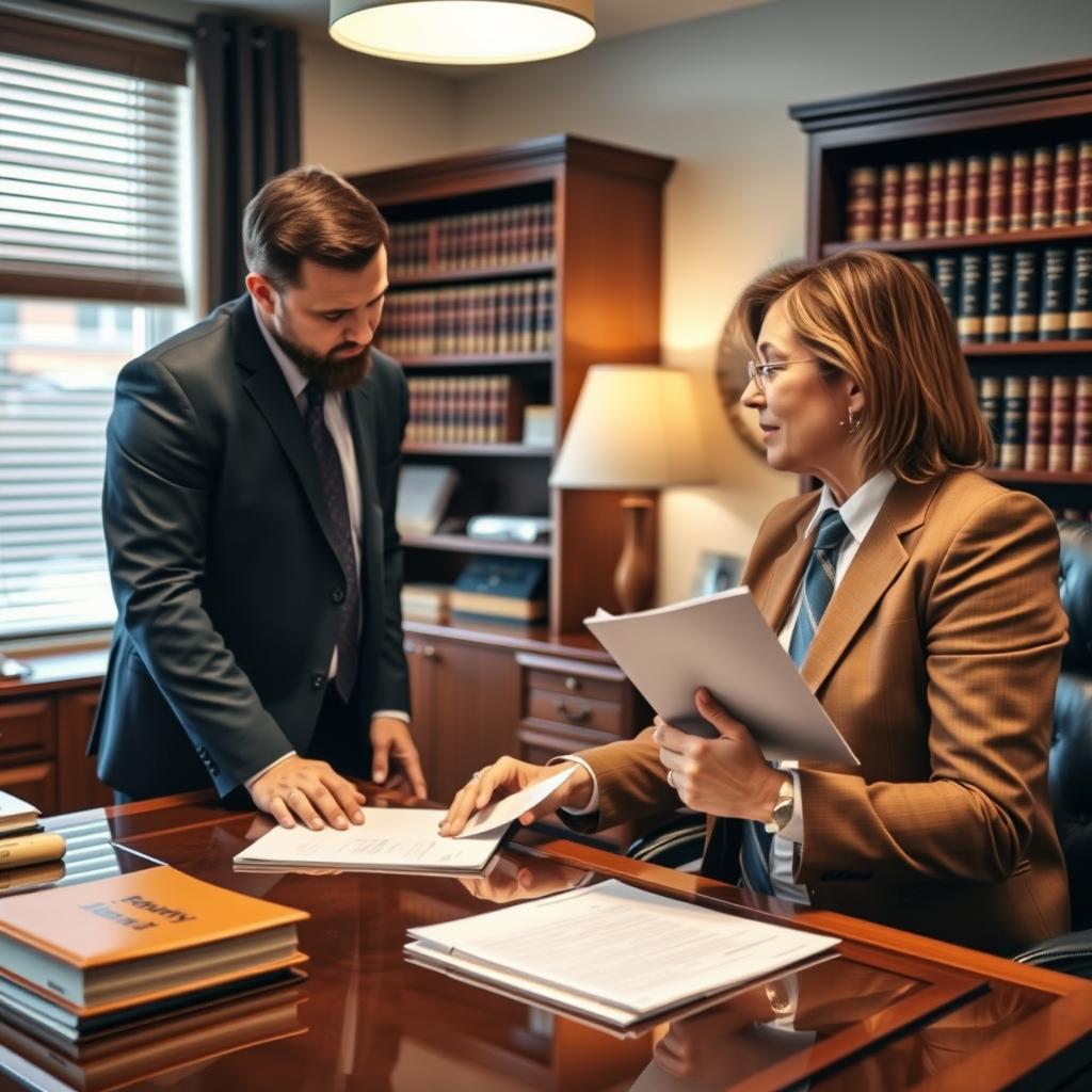 Emergency Custody Lawyer Dinwiddie County