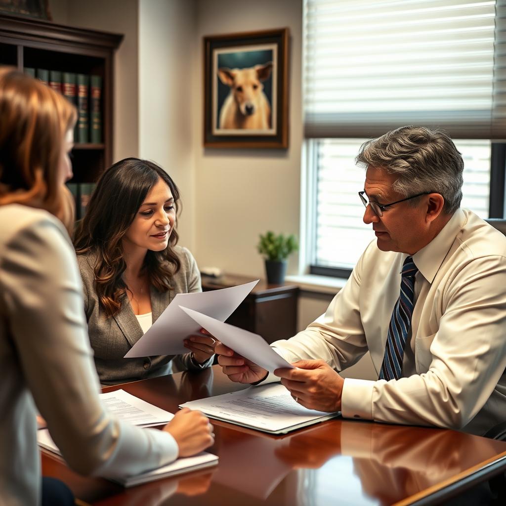 Emergency Custody Lawyer Fredericksburg