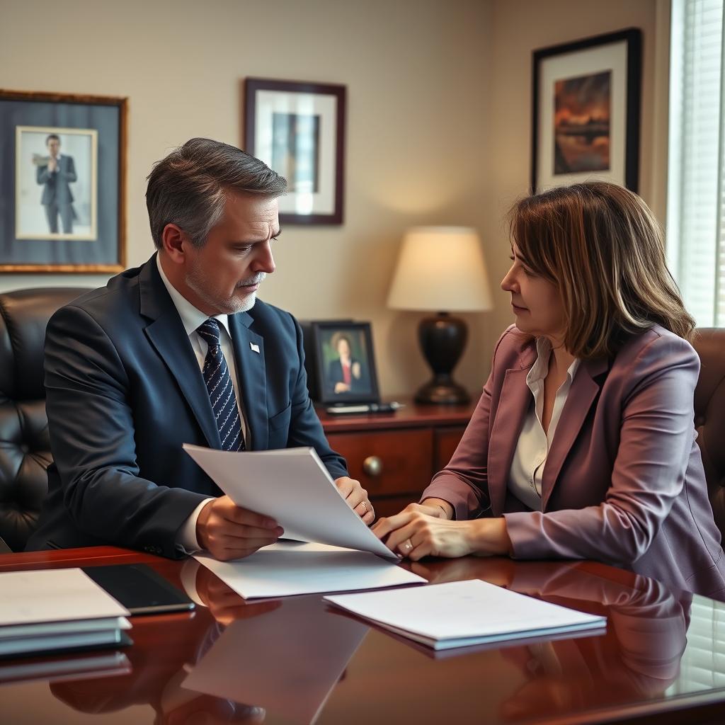 Emergency Custody Lawyer Gloucester County