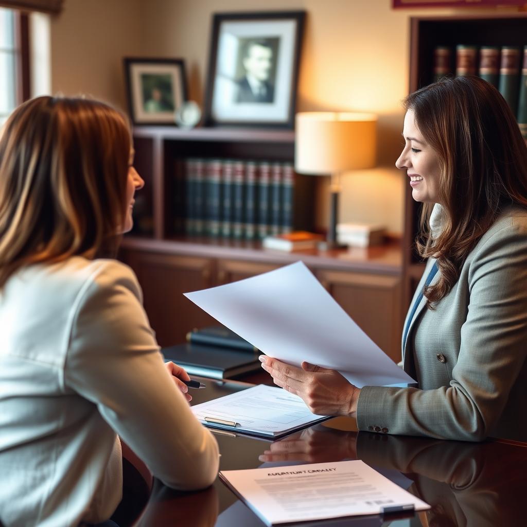 Emergency Custody Lawyer Goochland County