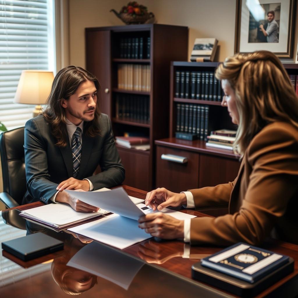 Emergency Custody Lawyer Hanover County