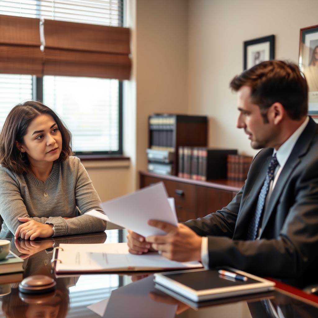 Emergency Custody Lawyer Henrico County