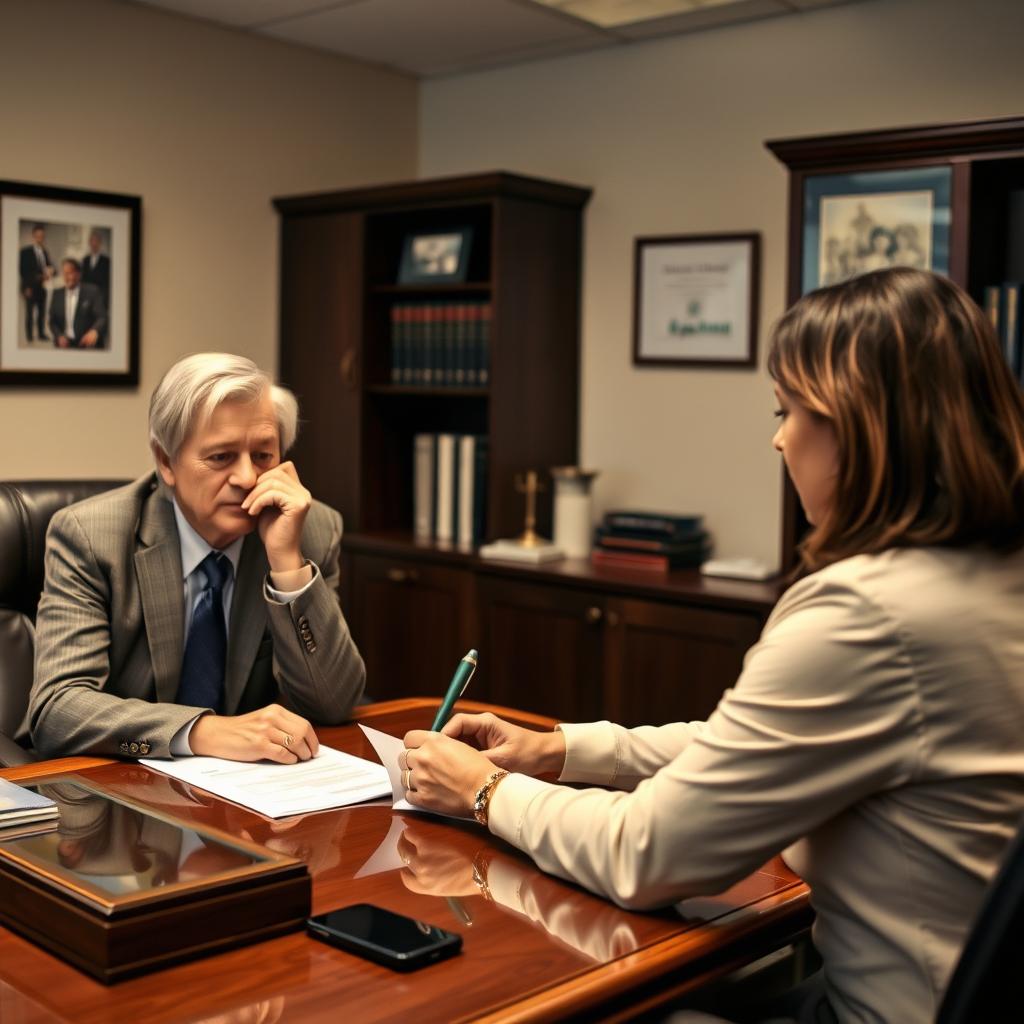 Emergency Custody Lawyer James City County