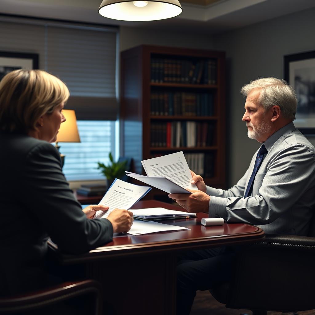 Emergency Custody Lawyer King William County