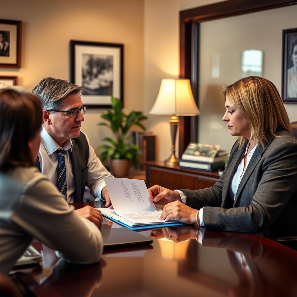 Emergency Custody Lawyer Louisa County