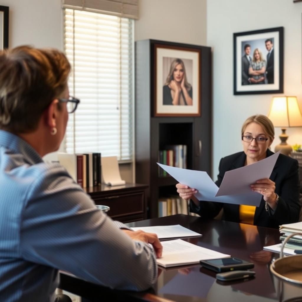 Emergency Custody Lawyer New Kent County