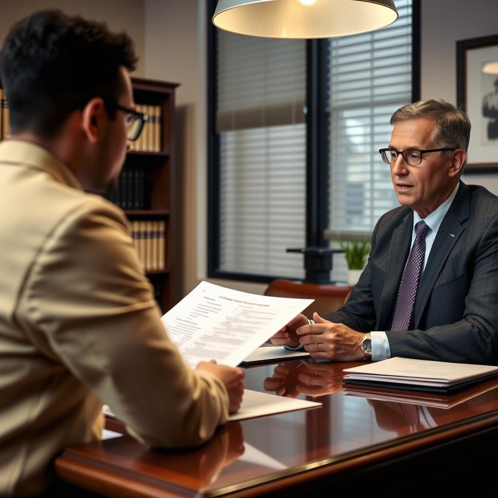 Emergency Custody Lawyer Prince George County