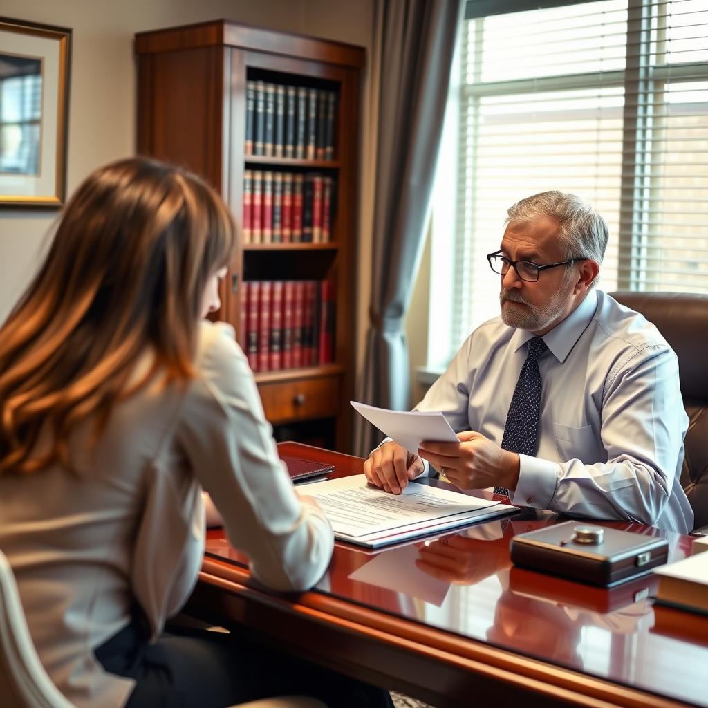 Emergency Custody Lawyer Spotsylvania County