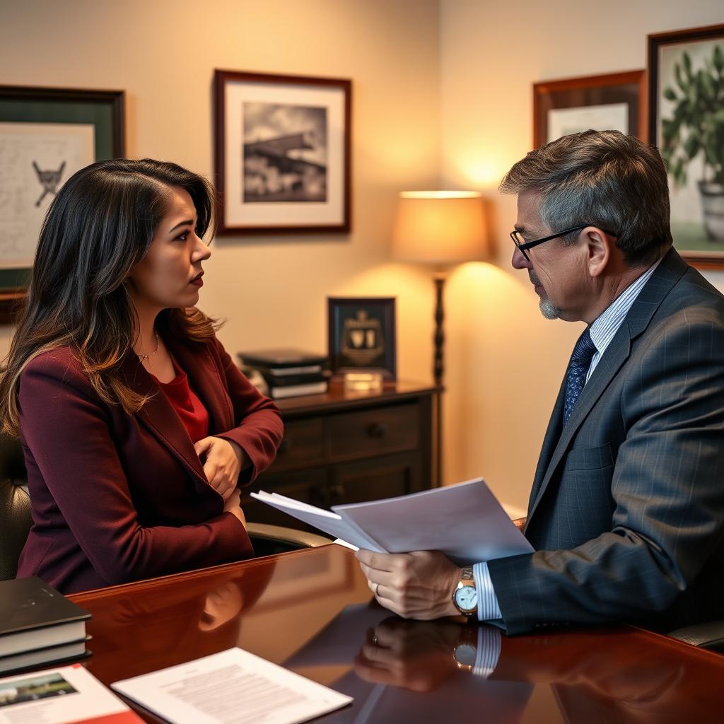 Emergency Custody Lawyer York County