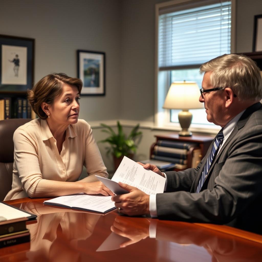 Emergency Guardianship Lawyer Caroline County