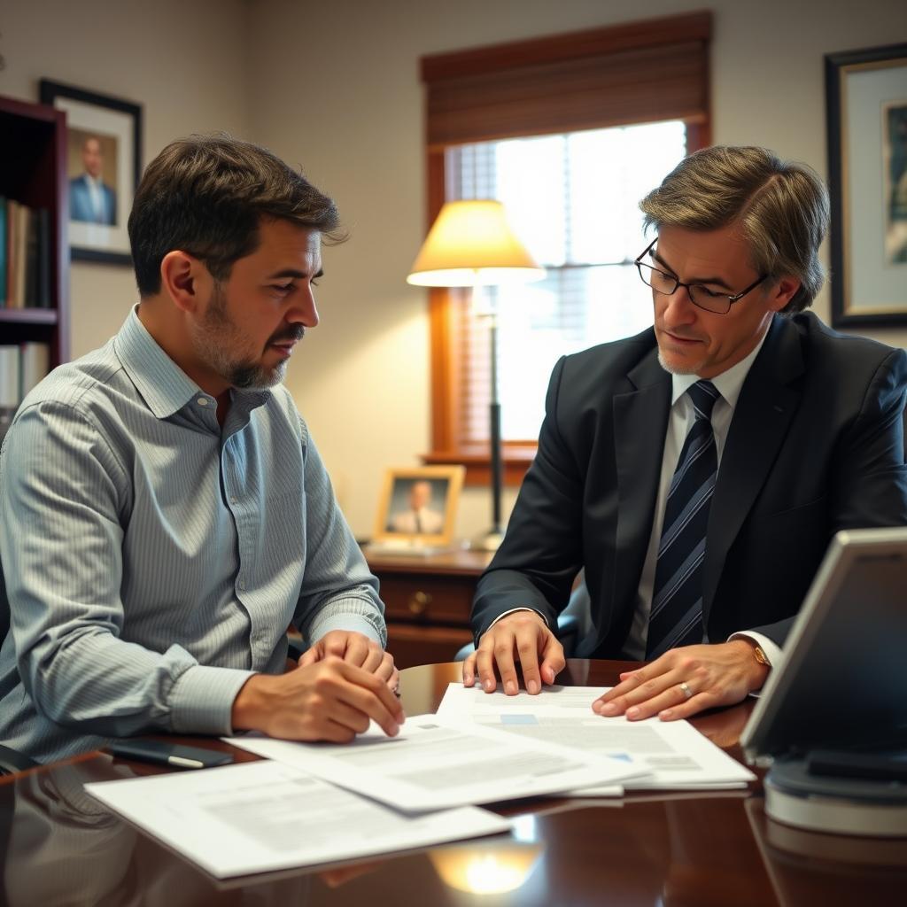 Emergency Guardianship Lawyer Dinwiddie County
