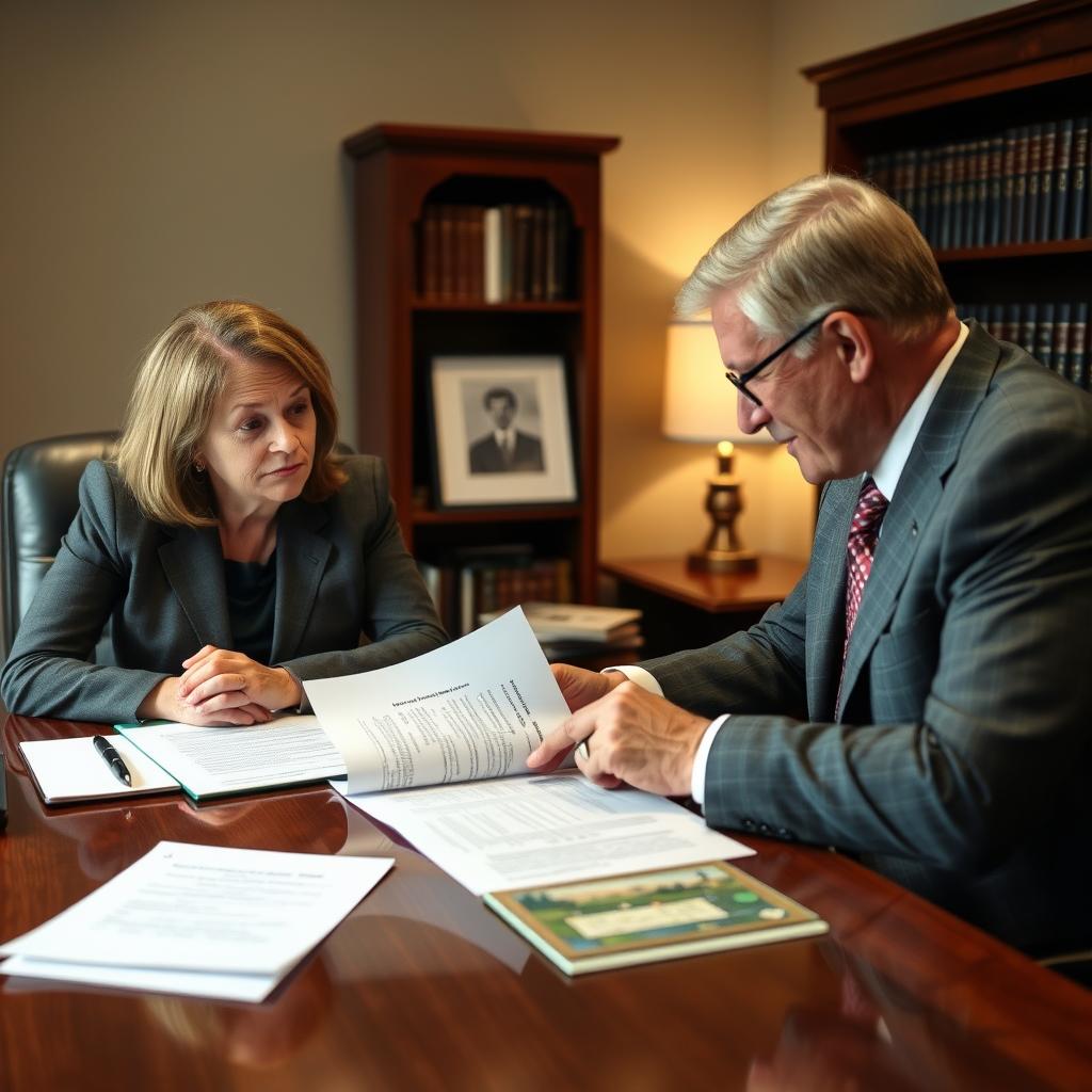 Emergency Guardianship Lawyer Goochland County