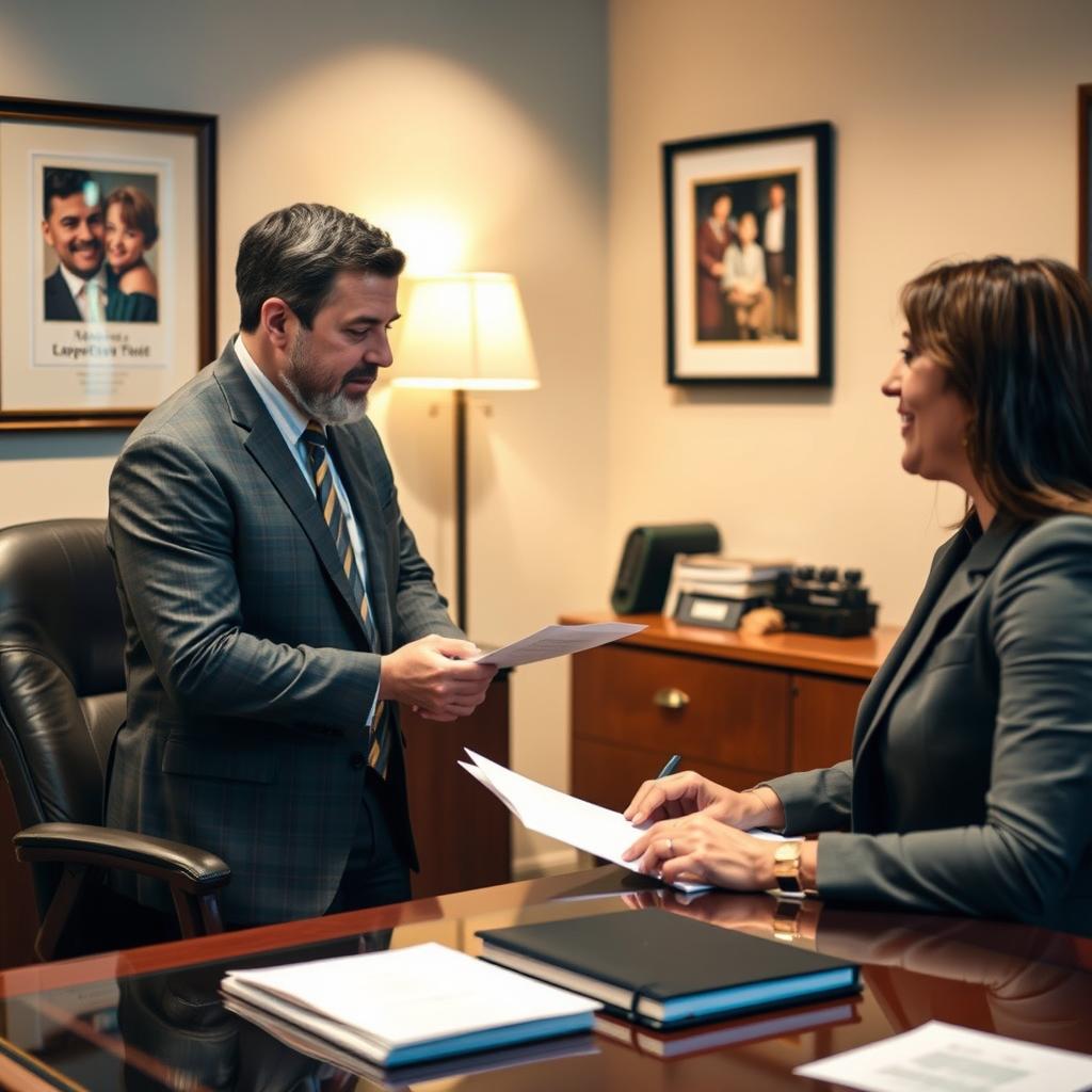Establish Paternity Lawyer Chesapeake